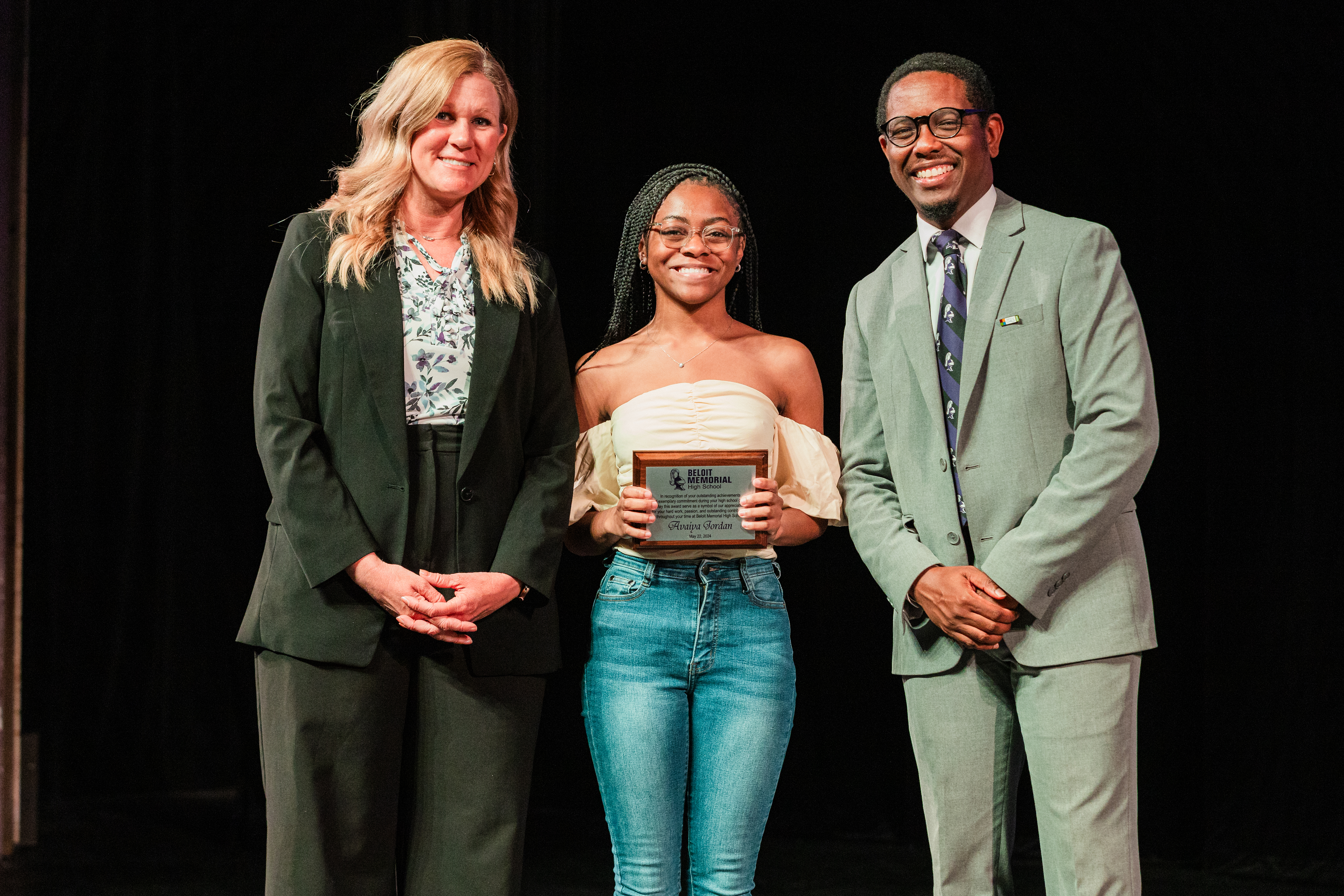 Senior Awards Night